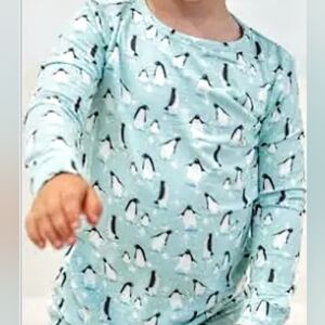 Sweet Bamboo Pajama Shirt 3 T